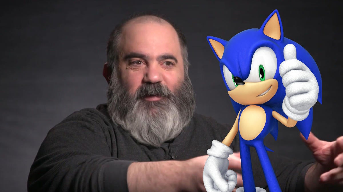 Dan Slott quiere que Sega use su personaje de Sonic the Hedgehog