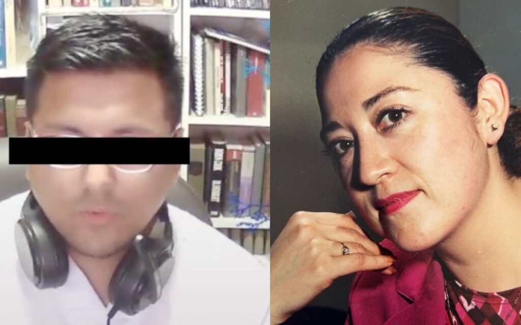 Dan prisión preventiva a peruano acusado del feminicidio de Blanca Arellano