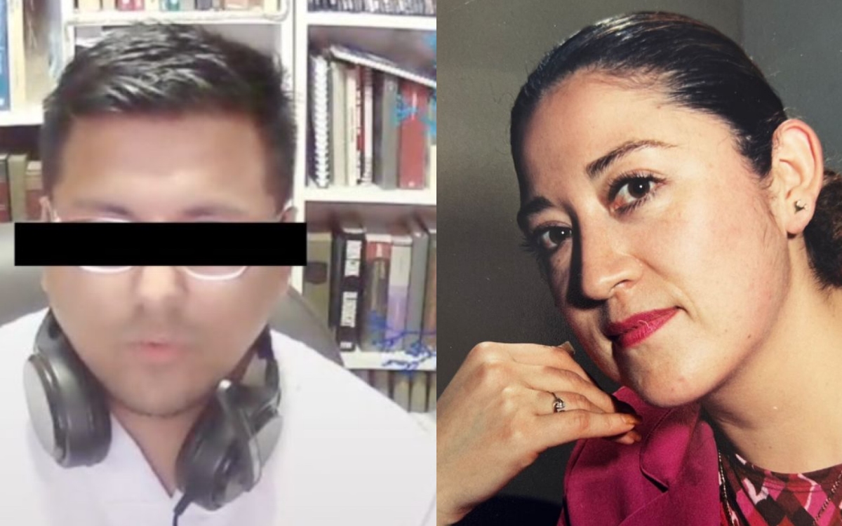 Dan prisión preventiva a peruano acusado del feminicidio de Blanca Arellano