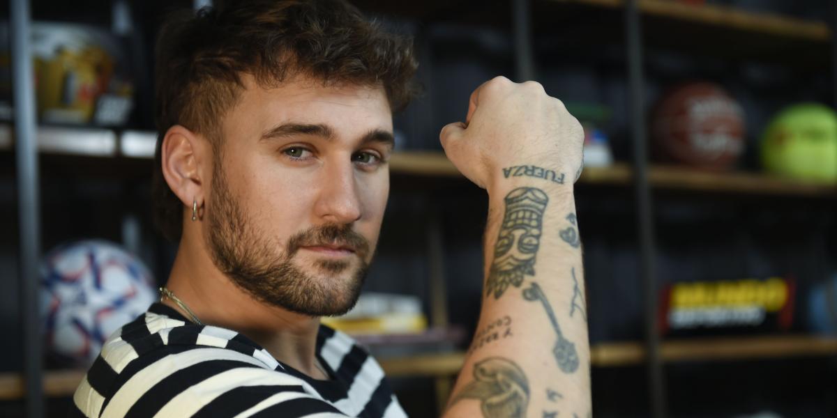 Dani Fernández: "Los colchoneros hemos pasado épocas mucho peores que esta"