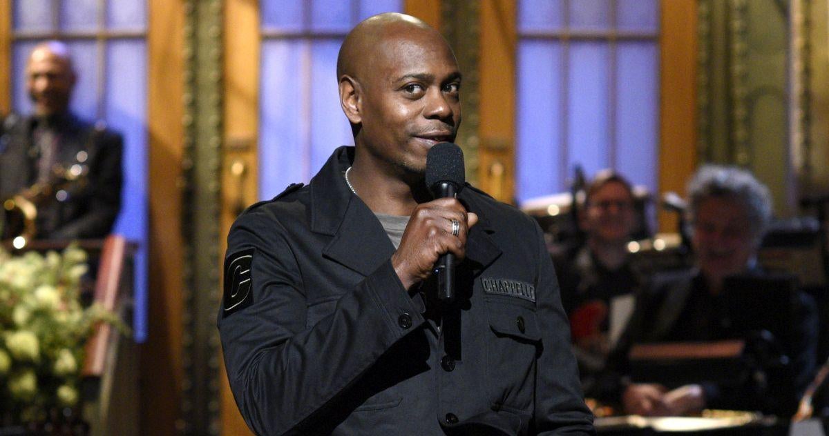 Dave Chappelle regresa al anfitrión