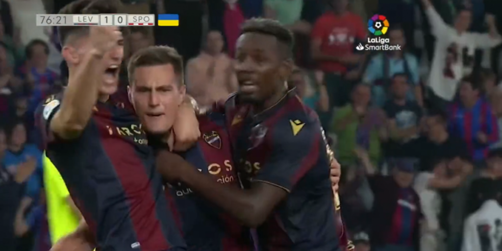 De Frutos se acerca a su mejor versión