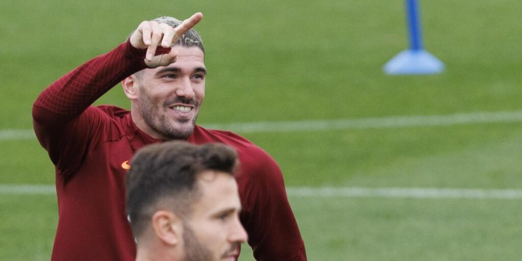 De Paul: "Queremos competir, es lo que nos hizo estar en el Atlético"