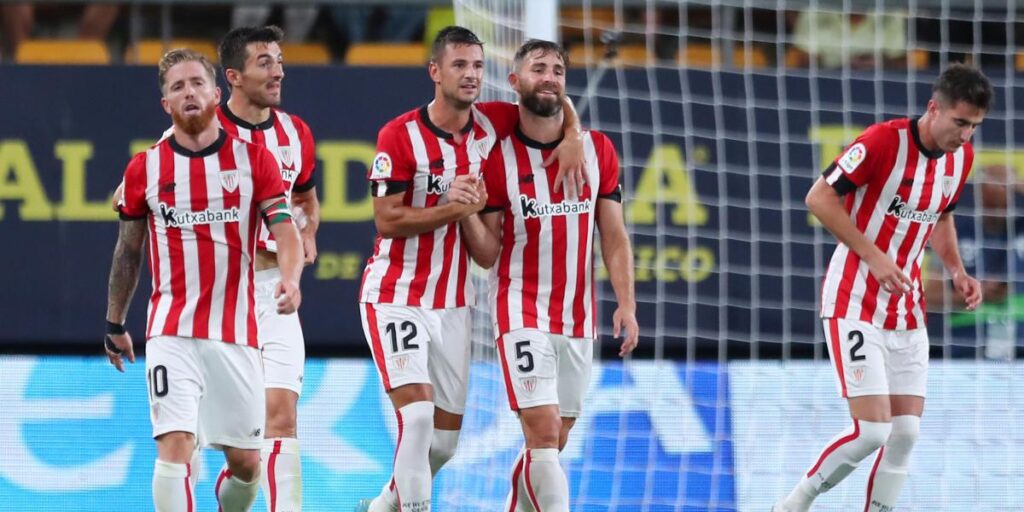 De los centrales del Athletic e Iñigo Martínez al cataclismo