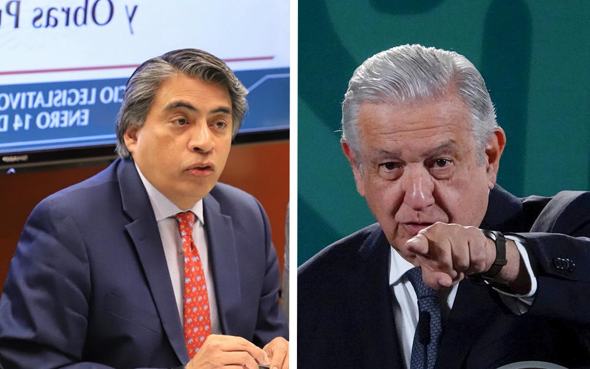 De ‘ultratecnócrata’ a ‘buen economista’: las cambiantes opiniones de AMLO sobre Gerardo Esquivel