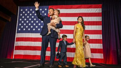 DeSantis emprende su camino hacia la Casa Blanca tras lograr la reelección como gobernador de Florida