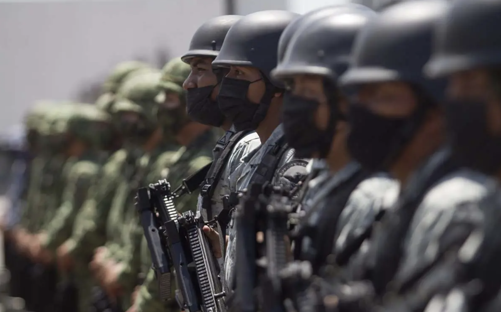 Decreto que deja al Ejército en las calles hasta 2028 entra en vigor este sábado