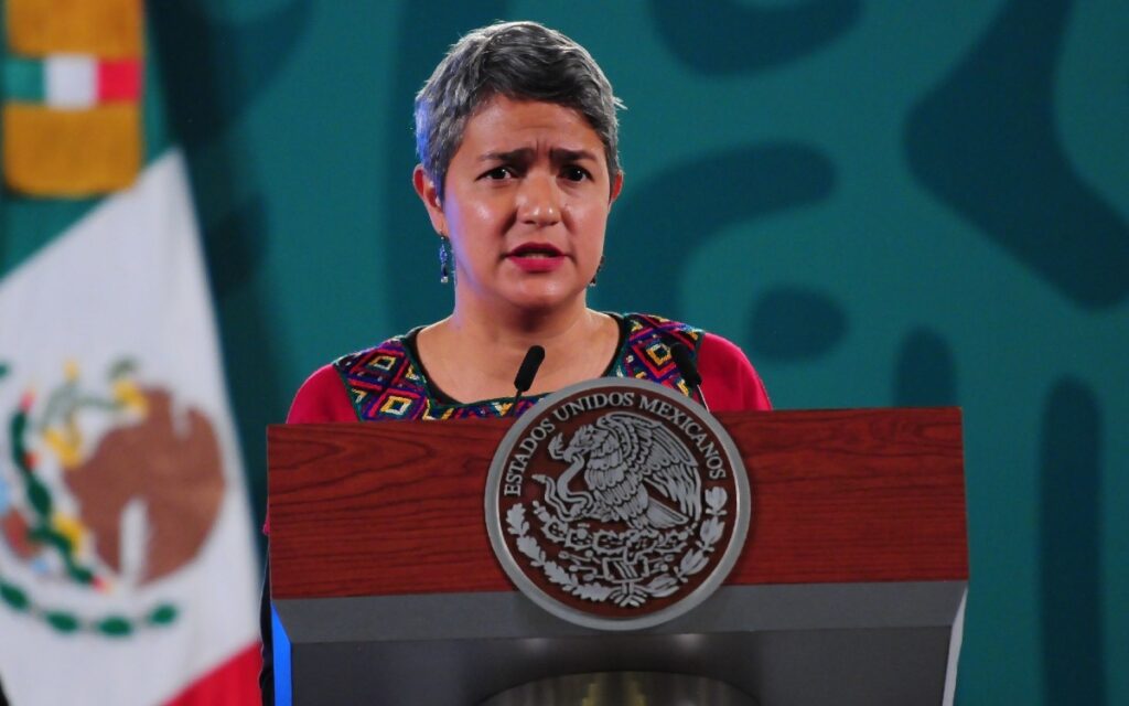 Defiende Comisionada de Búsqueda a jueza que AMLO criticó por frenar pase de Guardia Nacional