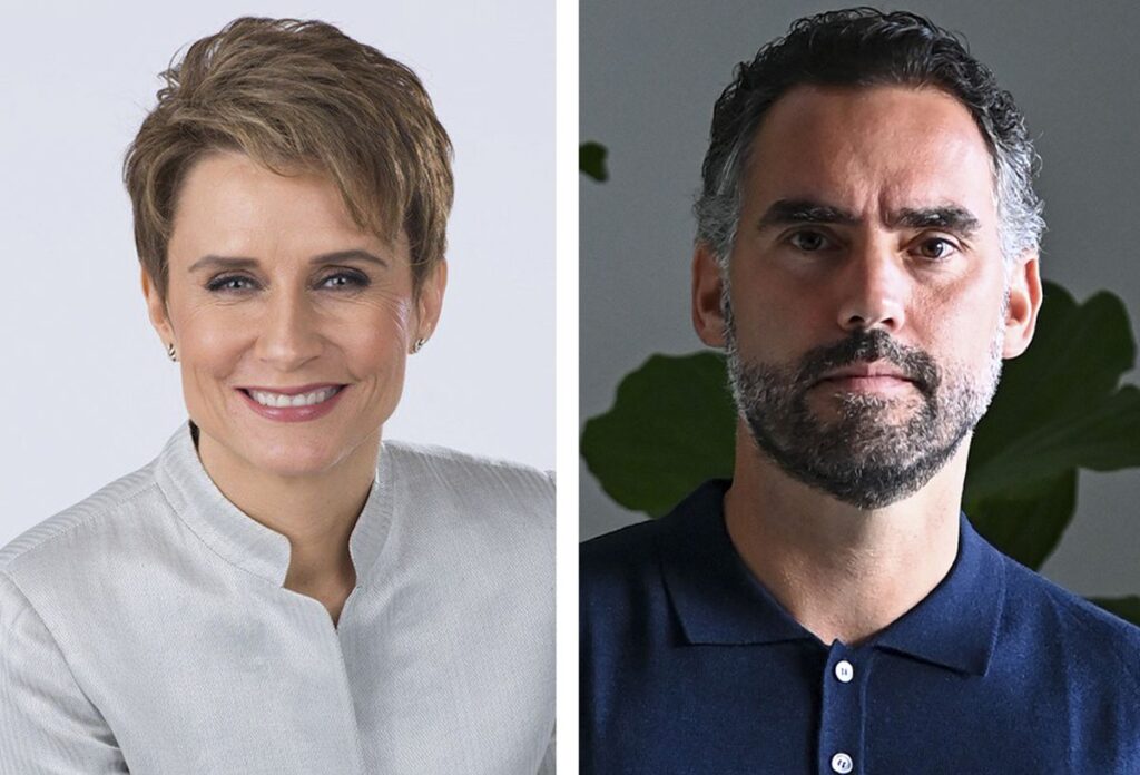 Denise Maerker dejará de conducir el noticiero estelar de Televisa a partir de enero