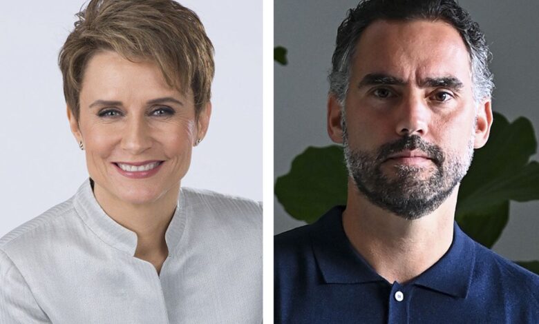 Denise Maerker dejará de conducir el noticiero estelar de Televisa a partir de enero