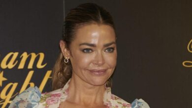 Denise Richards y su marido sufren un tiroteo en Los Ángeles