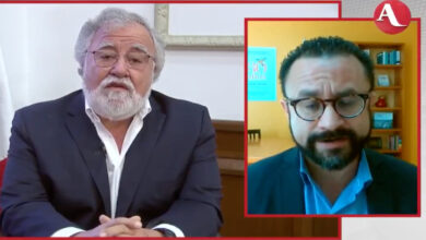 Denuncia contra Encinas fue firmada por un abogado militar, Sedena debe aclarar su participación: Centro Prodh