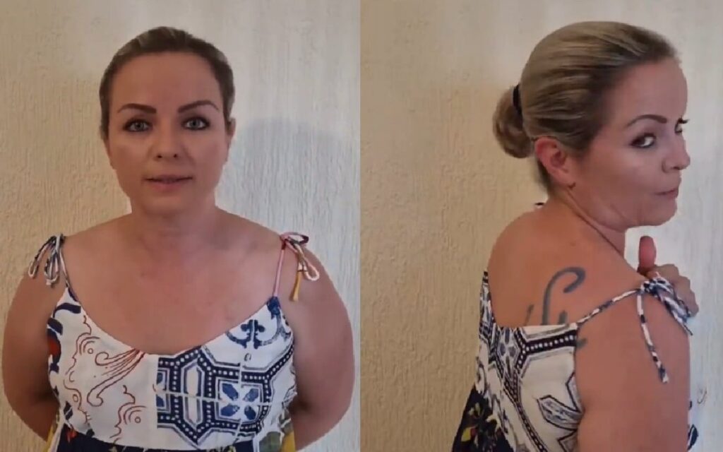 Denunció a su esposo, notario de Veracruz, por marcarla con hierro para ganado