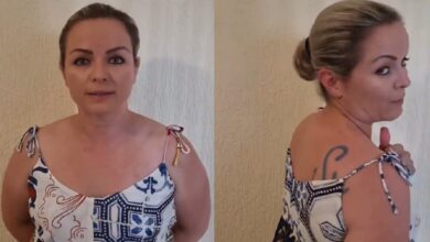 Denunció a su esposo, notario de Veracruz, por marcarla con hierro para ganado
