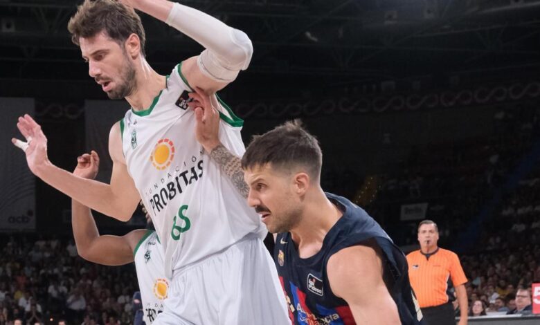 Derbi de ocasión en Badalona para Penya y Barça