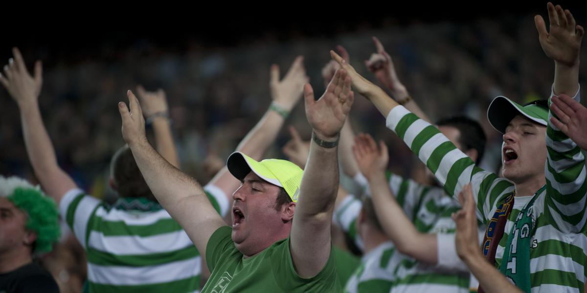 Desalojan a 40 hooligans del Celtic de un AVE Alicante-Madrid