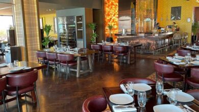 Descubre el restaurante favorito de los futbolistas en Doha