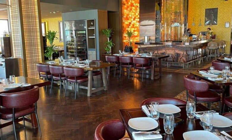 Descubre el restaurante favorito de los futbolistas en Doha