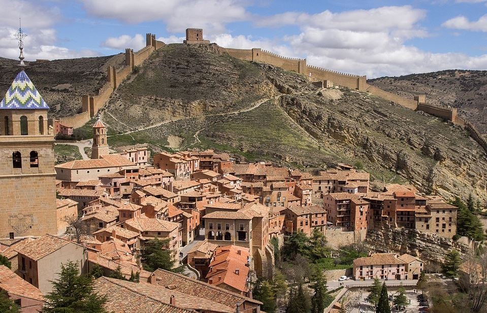 Descubre los pueblos más visitados de España este 2022