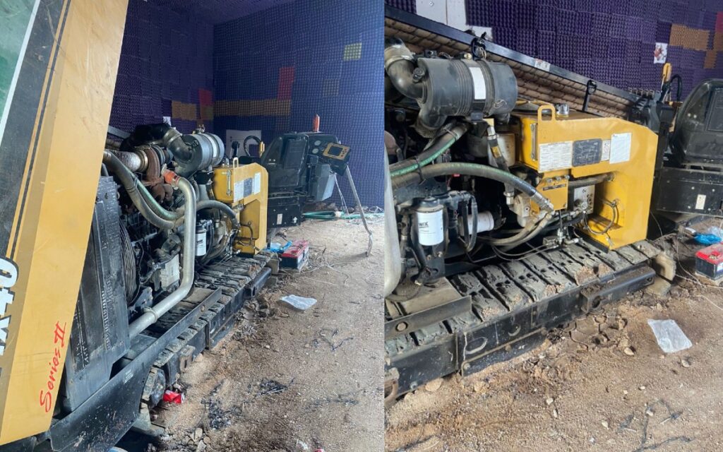 Descubren narcotúnel que conectaba Mexicali con Calexico, California