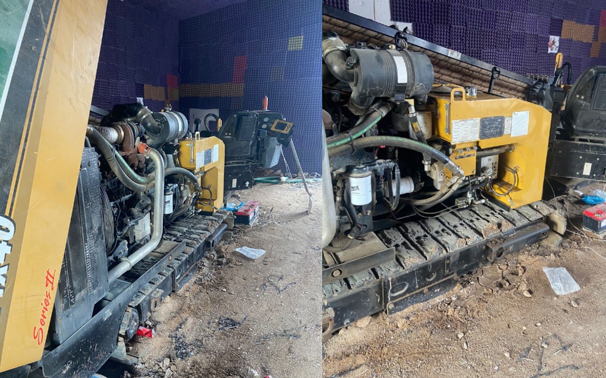 Descubren narcotúnel que conectaba Mexicali con Calexico, California