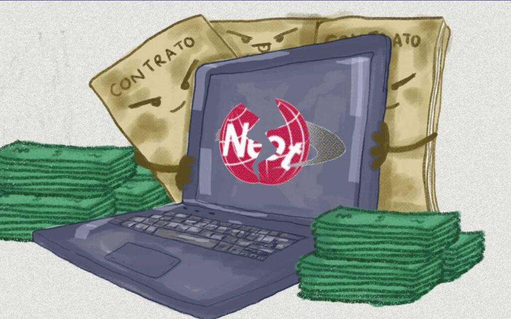 Detallan irregularidades en compras públicas durante la caída de Compranet