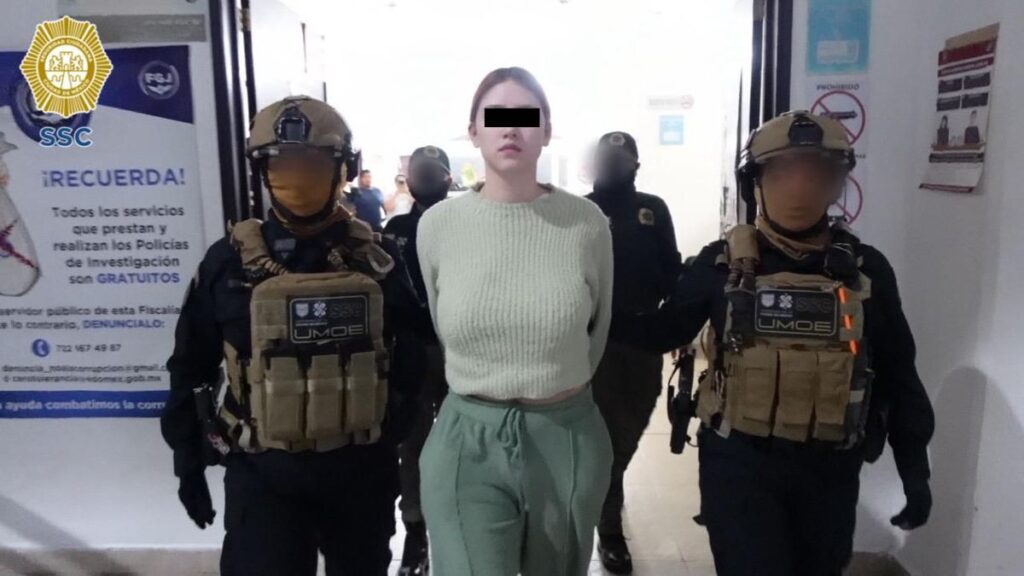 Detenida una mujer por la muerte de la joven Ariadna López en Tepoztlan