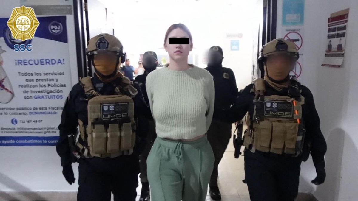 Detenida una mujer por la muerte de la joven Ariadna López en Tepoztlan