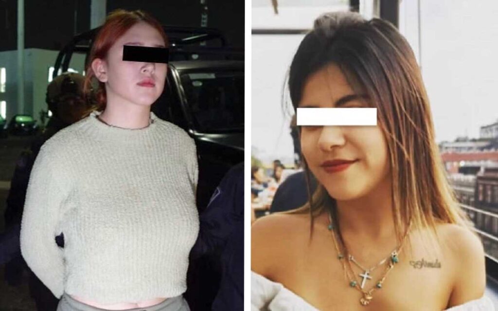 Detienen a Vanessa 'N' por muerte de Ariadna Fernanda, cuyo cuerpo fue encontrado en Morelos | Video