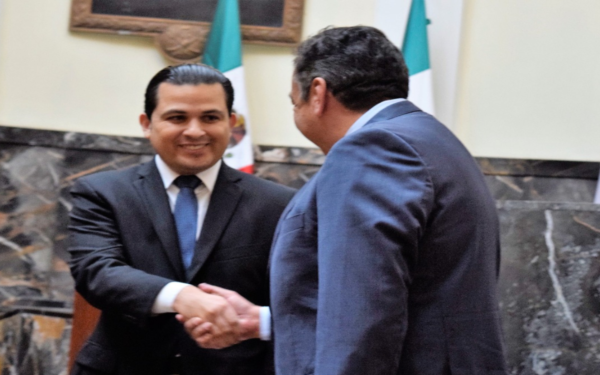 Detienen a ex fiscal anticorrupción de Chihuahua, imputó por cohecho a la actual gobernadora