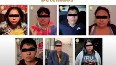 Detienen a ‘La Patrona’, investigada por asesinato de niños mazahuas