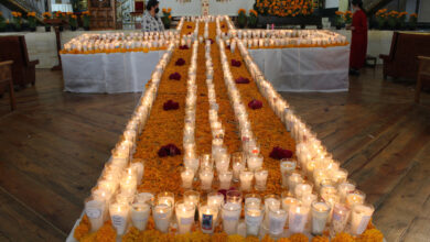 Día de Muertos | Mineral del Monte preserva la tradición a través de los años | Fotos