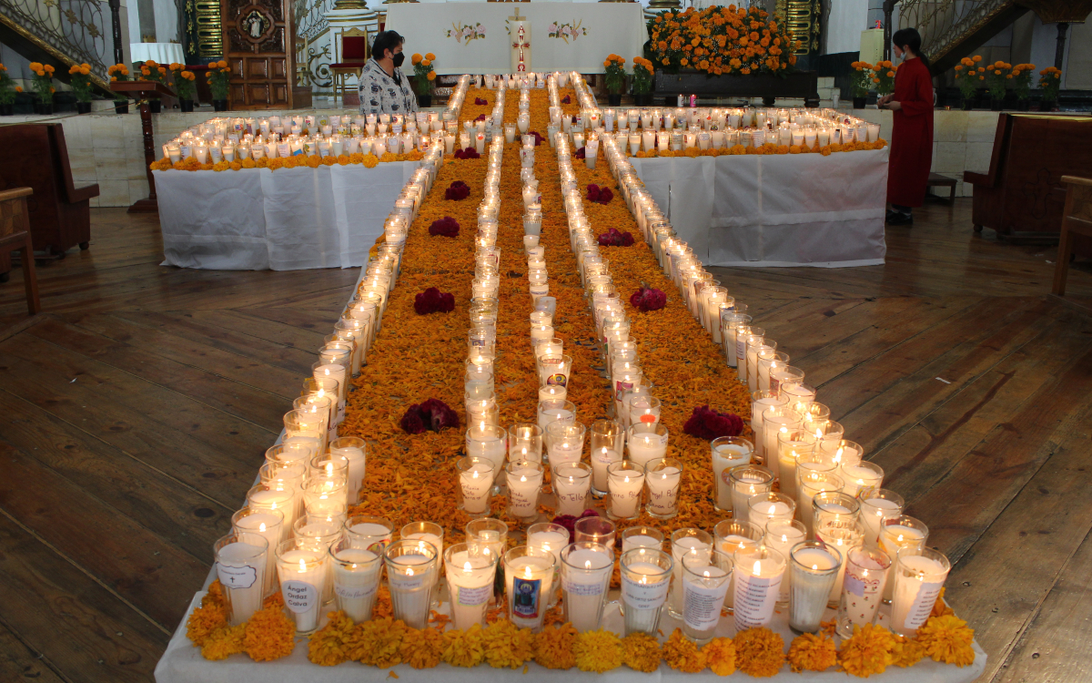 Día de Muertos | Mineral del Monte preserva la tradición a través de los años | Fotos