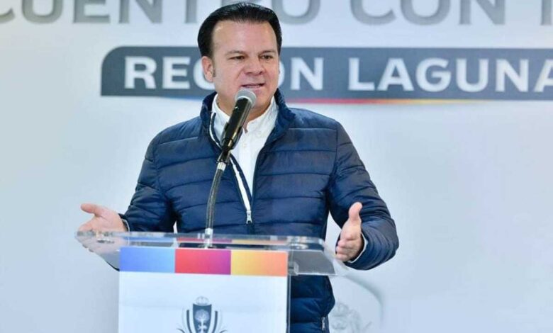 Dice gobernador de Durango que será 'implacable' contra responsables de meningitis aséptica 