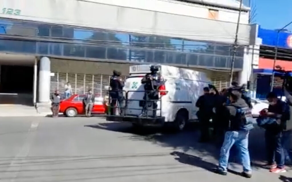 Dictan prisión preventiva oficiosa a  Rautel "N" por el delito de feminicidio en agravio de Ariadna Fernanda