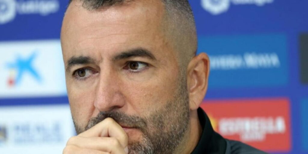 Diego Martínez: "Estamos en modo supervivencia"