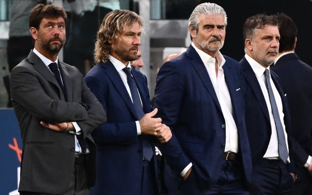 Dimite toda la junta directiva de la Juventus por presunta falsedad en sus finanzas