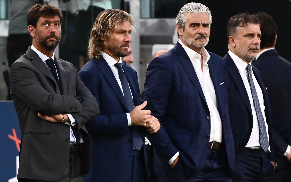 Dimite toda la junta directiva de la Juventus por presunta falsedad en sus finanzas