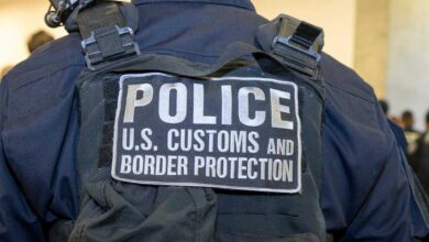 Disminuye la incautación de droga en frontera de California y México en 2022