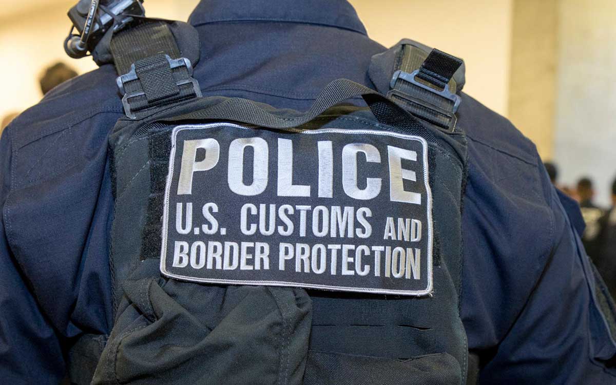 Disminuye la incautación de droga en frontera de California y México en 2022