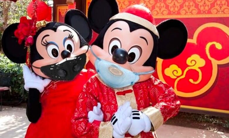 Disney se une a la ola de despidos y congelación de contratos