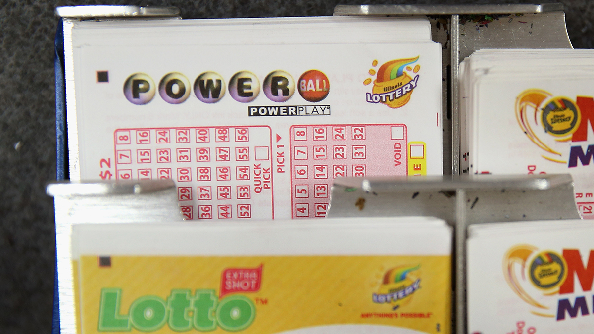 Doce jugadores en Illinois ganaron $50,000 o más en el Powerball