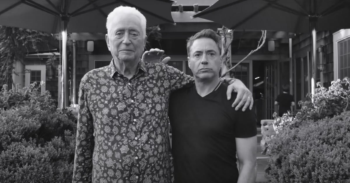 Documental de Robert Downey Jr sobre su padre Tráiler lanzado por Netflix