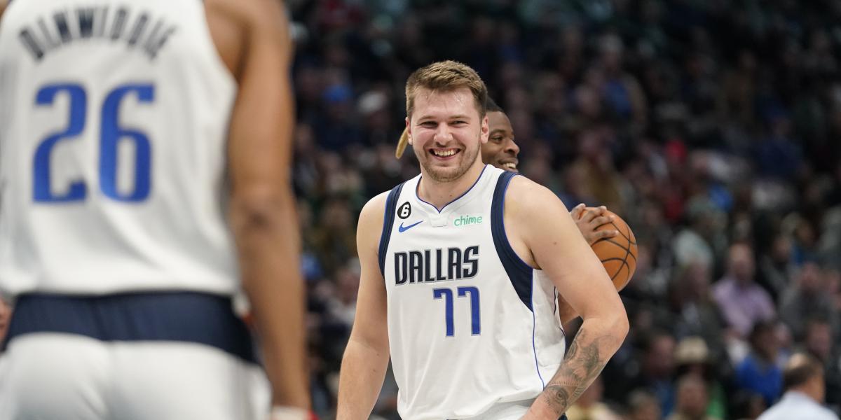 Doncic saca la varita mágica