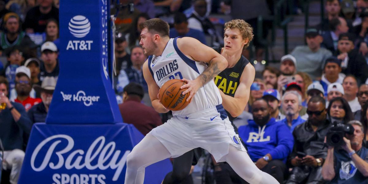 Doncic supera a Jordan y alcanza un récord...¡de hace 60 años!