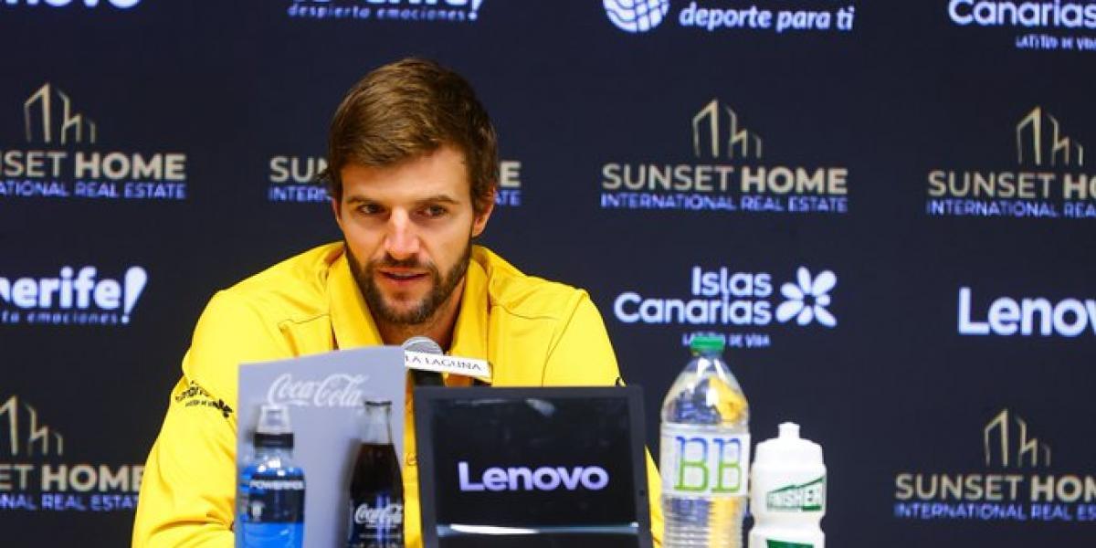 Doornekamp: "Valencia es un buen test para nosotros"