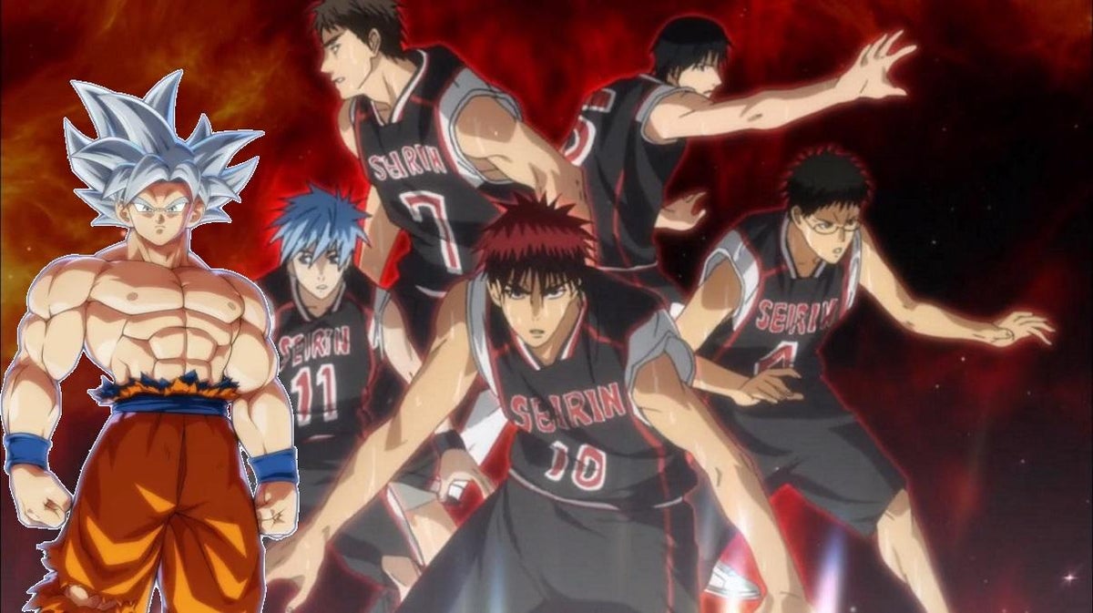 Dragon Ball revela tributo de aniversario del creador de baloncesto de Kuroko
