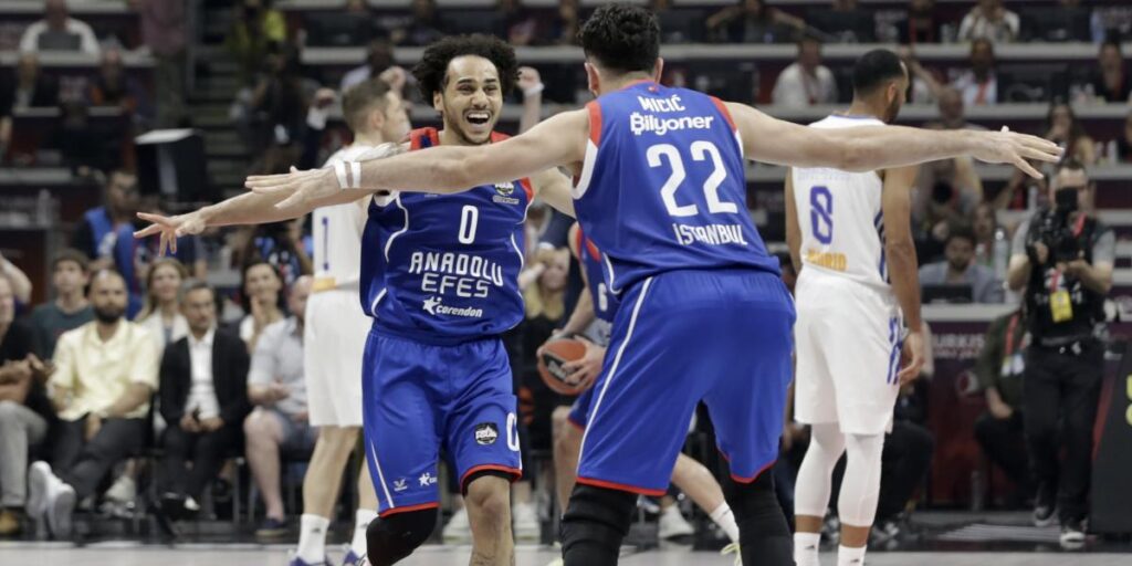 Dubai quiere formar un equipo para ganar la Euroliga