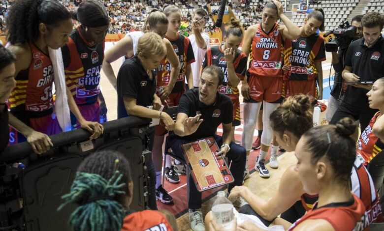 Duelo de alto voltaje: el Spar Girona recibe al Famila Schio