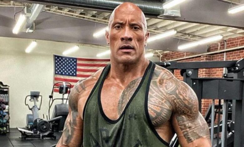 Dwayne Johnson desvela el secreto de sus músculos